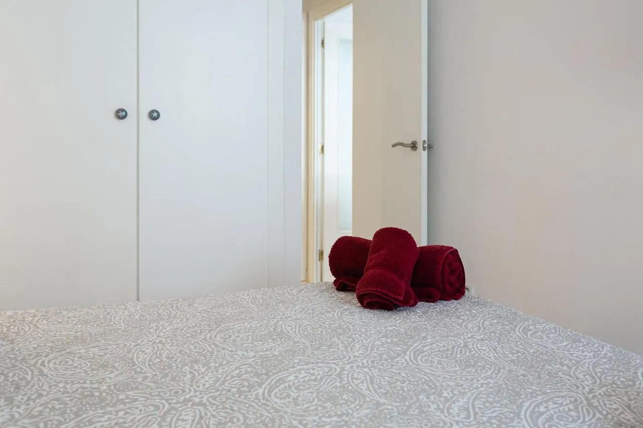 Apartament Sant Antoni Sant Antoni De Calonge 0*,