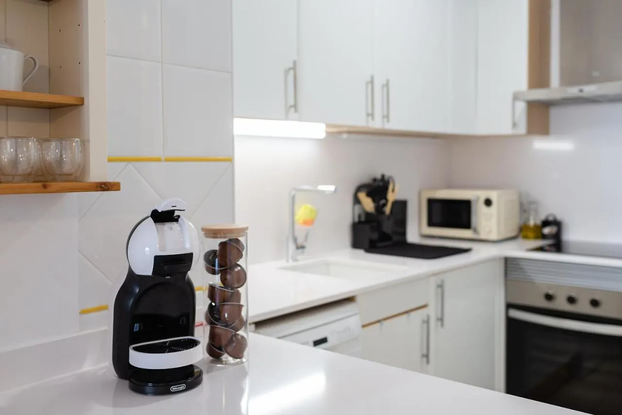 Apartament Sant Antoni Sant Antoni De Calonge Apartment