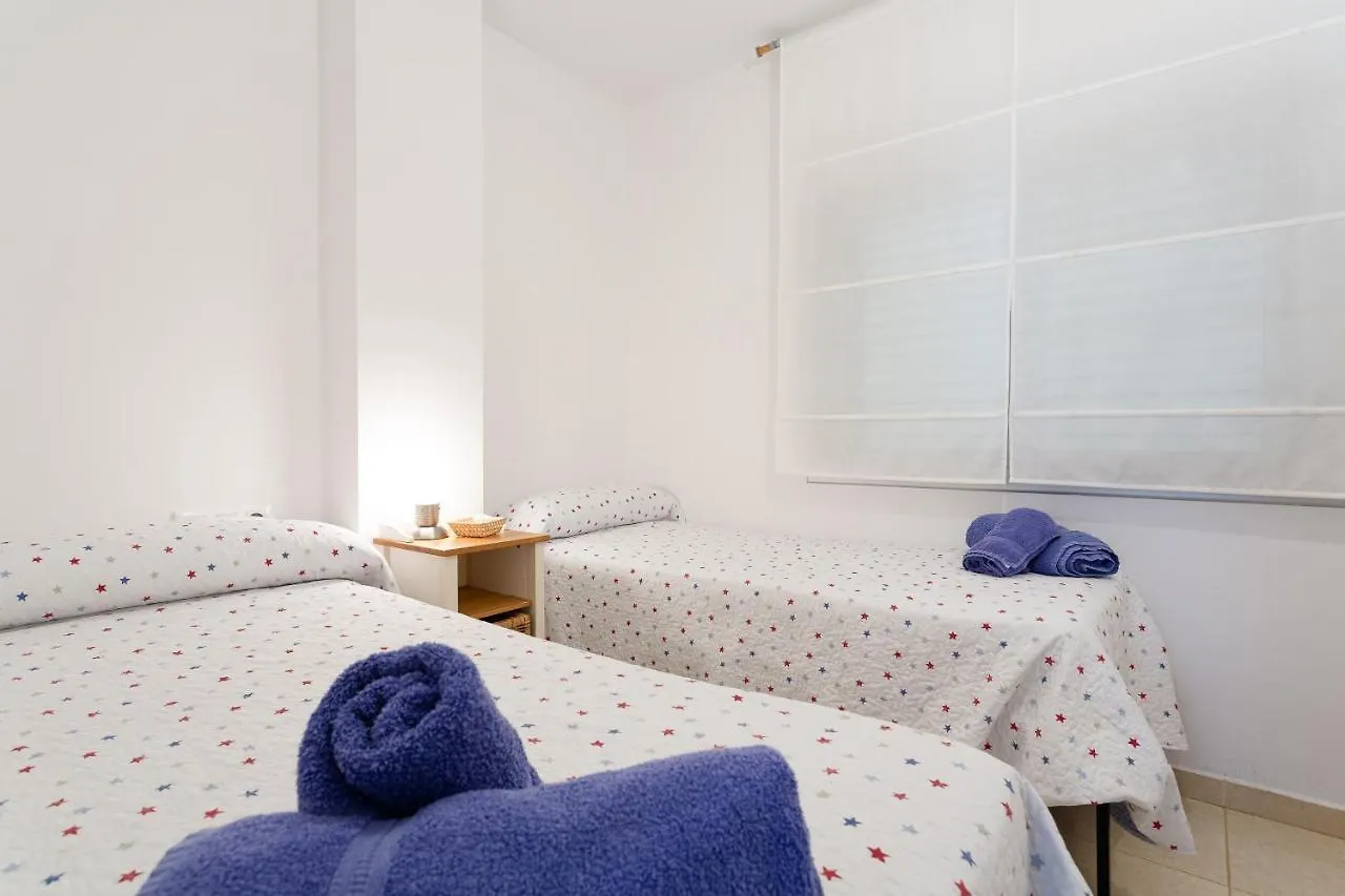 Apartment Apartament Sant Antoni Sant Antoni De Calonge Spain