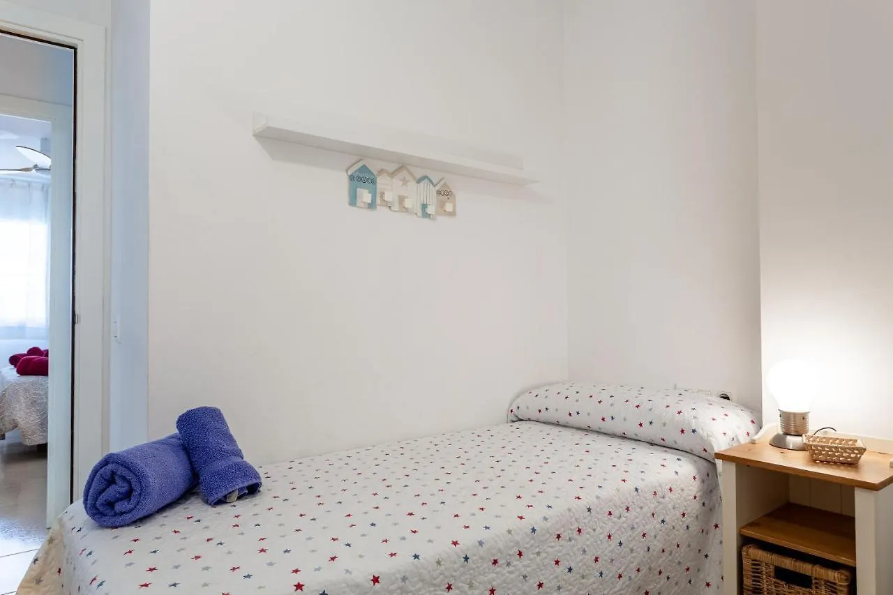 Apartament Sant Antoni Sant Antoni De Calonge Apartment