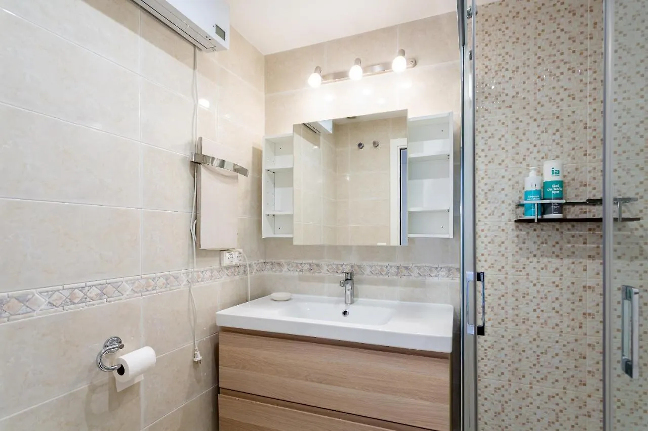 Apartament Sant Antoni Sant Antoni De Calonge Apartment