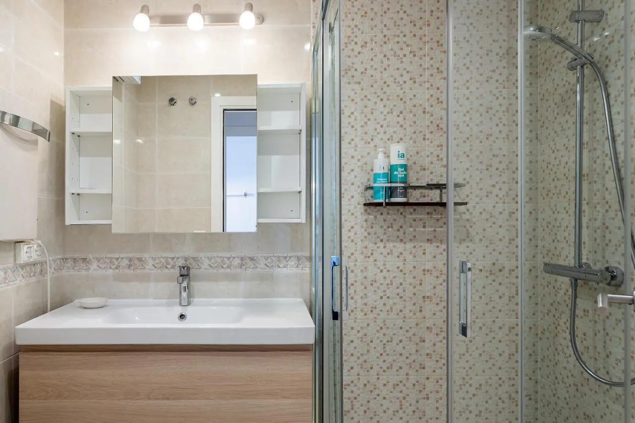 Apartament Sant Antoni Sant Antoni De Calonge 0*,