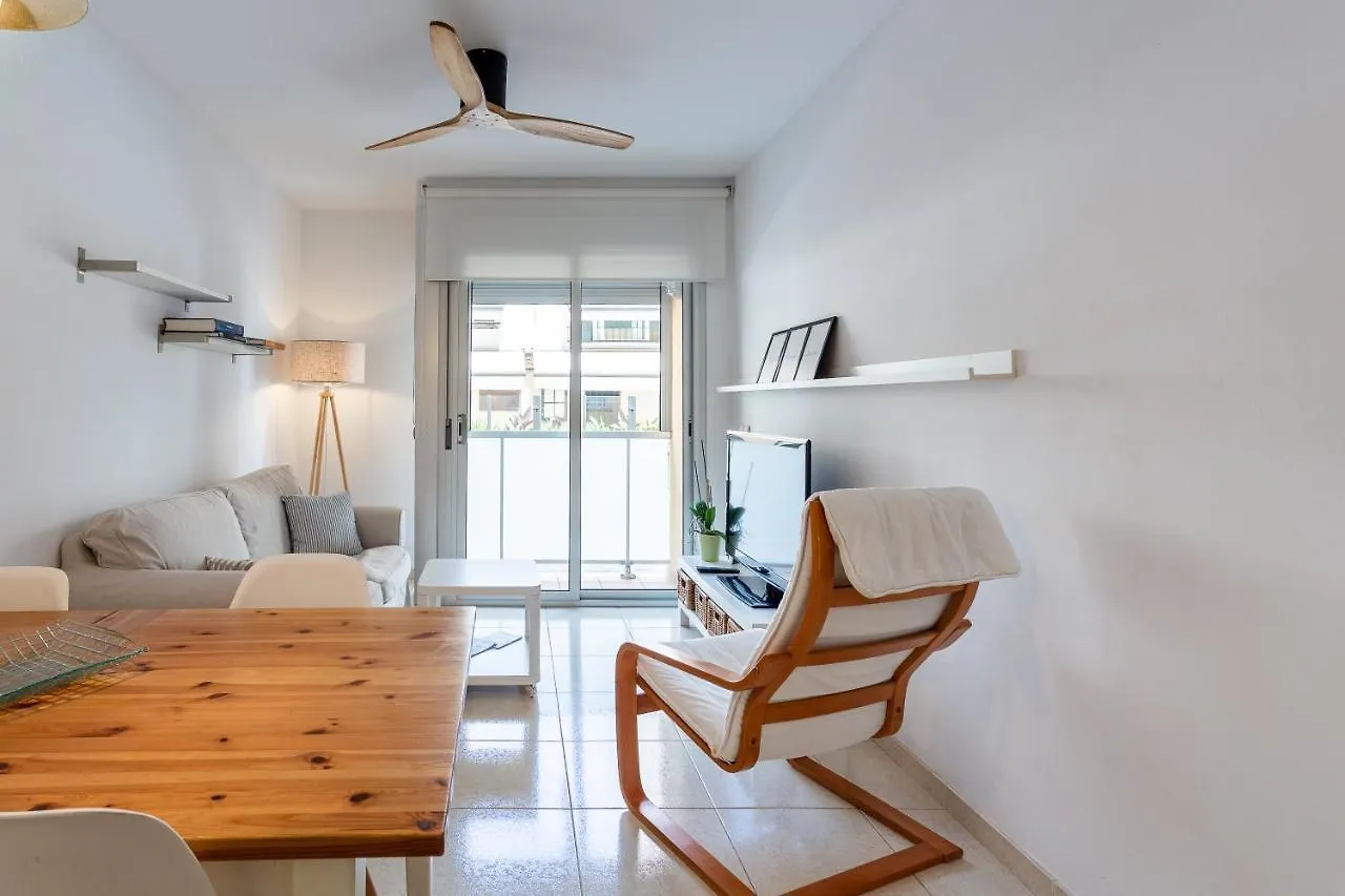 アパート Apartament Sant Antoni サン・アントニオ・デ・カランジャ スペイン